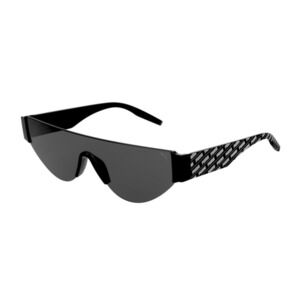 NWT PUMA PU0288S 002 Sunglasses Black Sunglasses